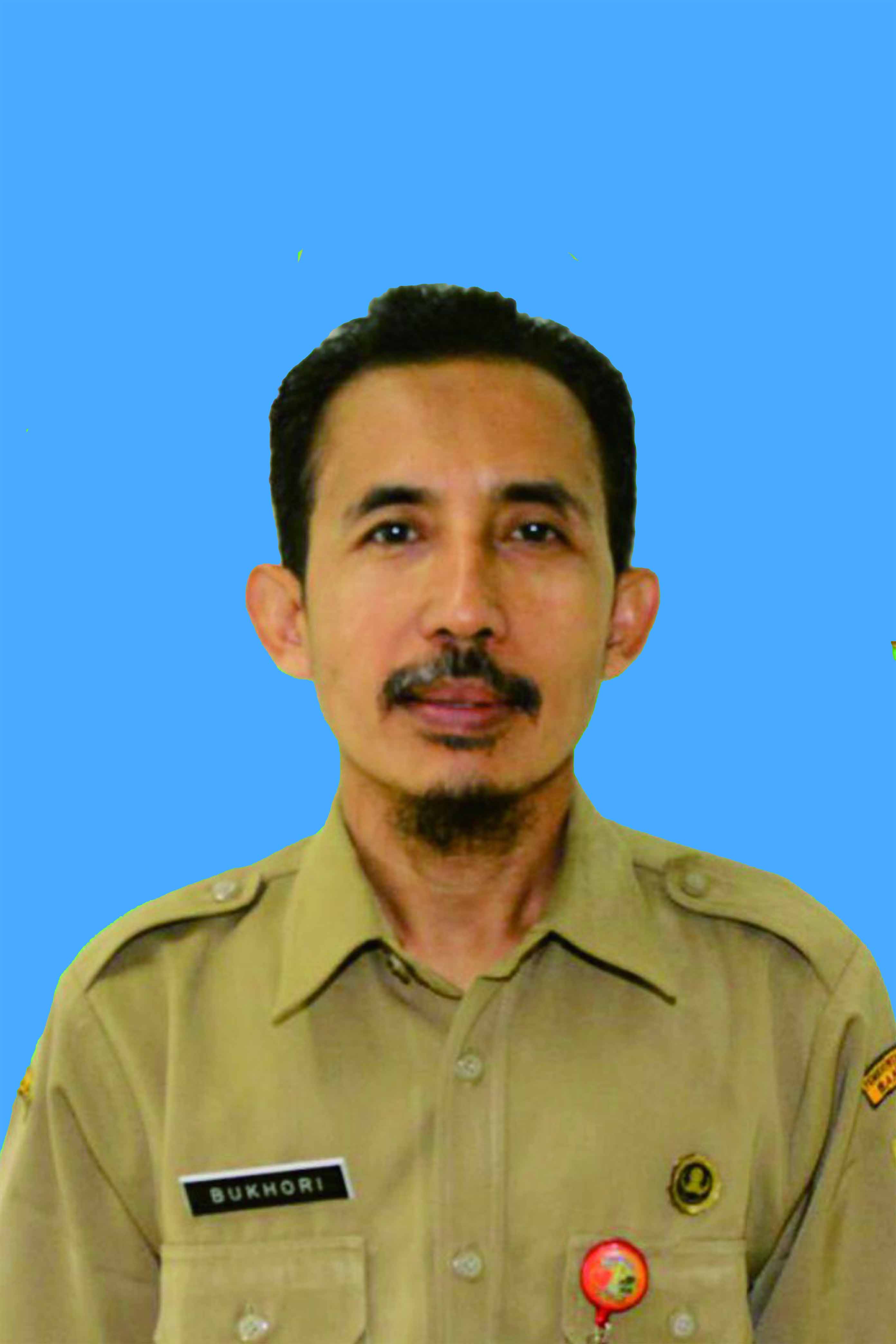 Ir. BUKHORI, M.Si