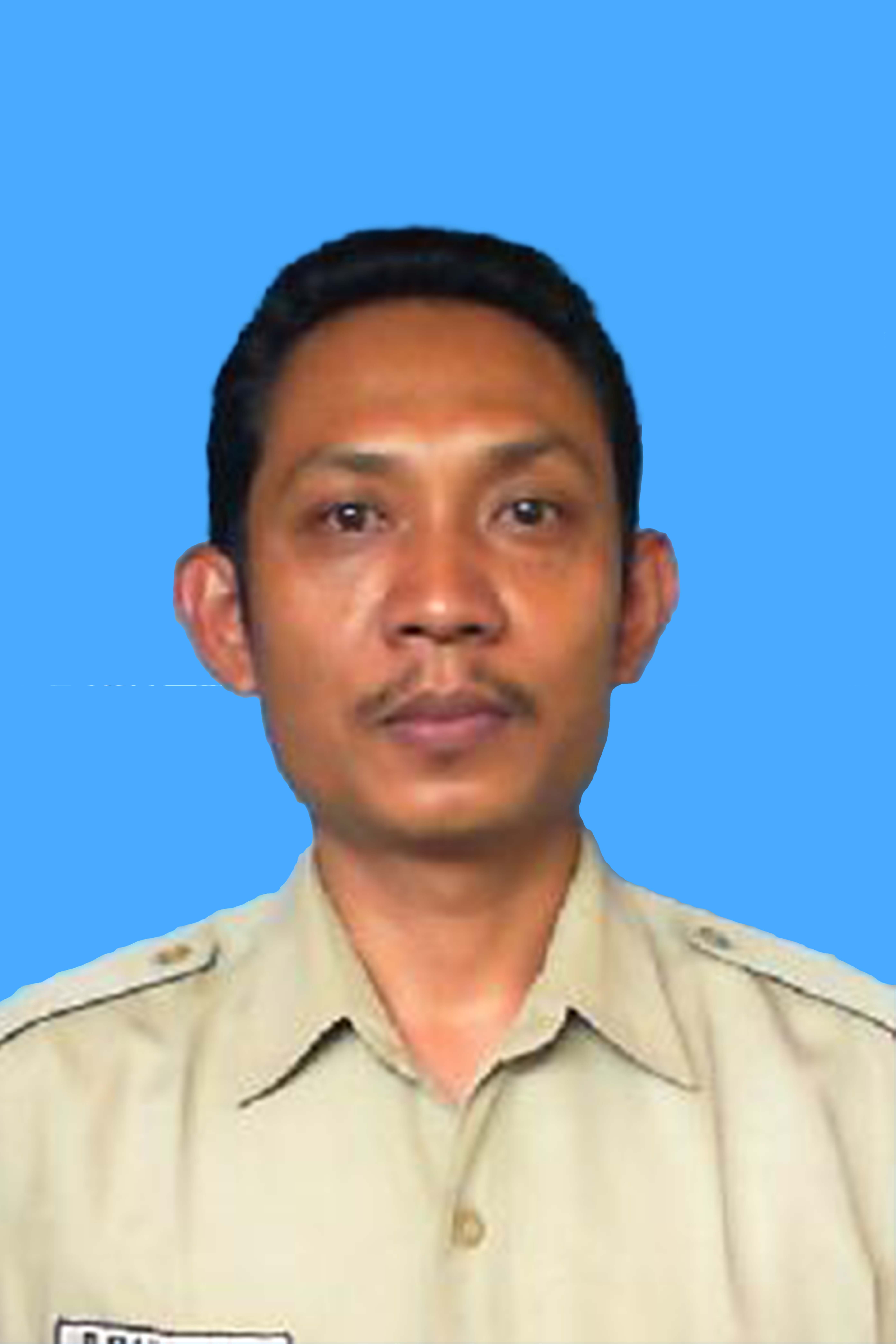 Akhmad Saefudin, SS., ME