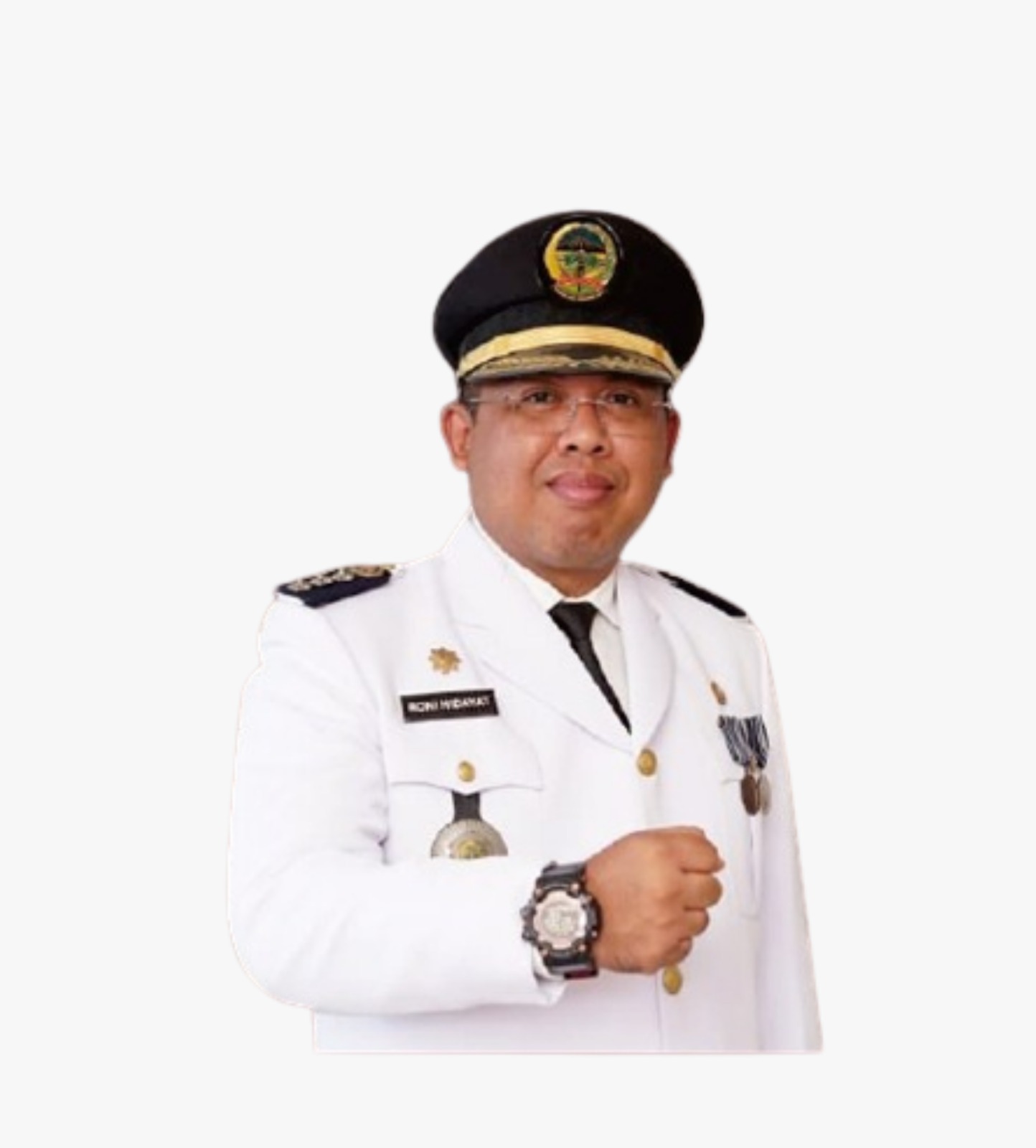 Roni Hidayat, S.STP., M.Si.