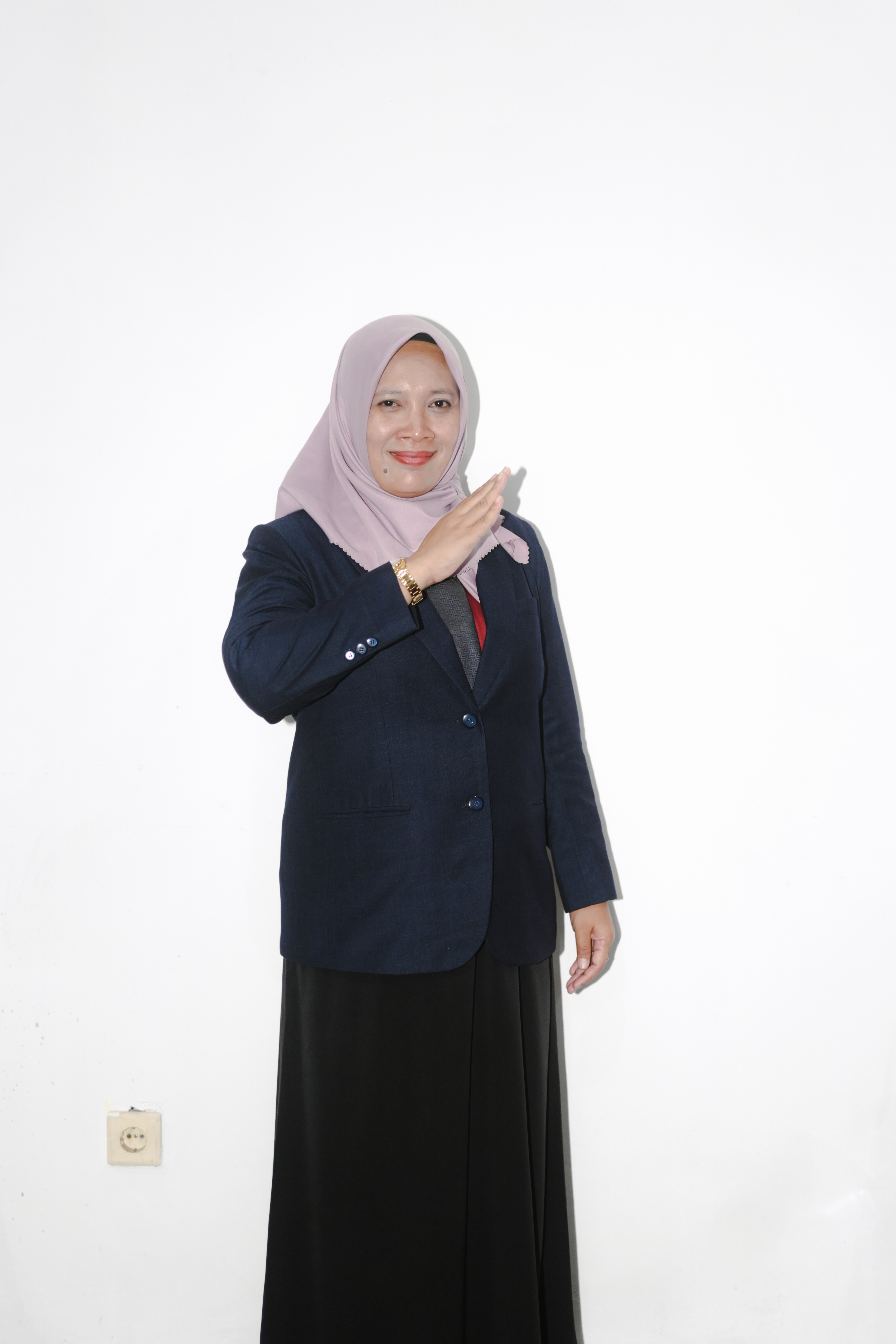 KRIS SINTA INDRA K, S.STP