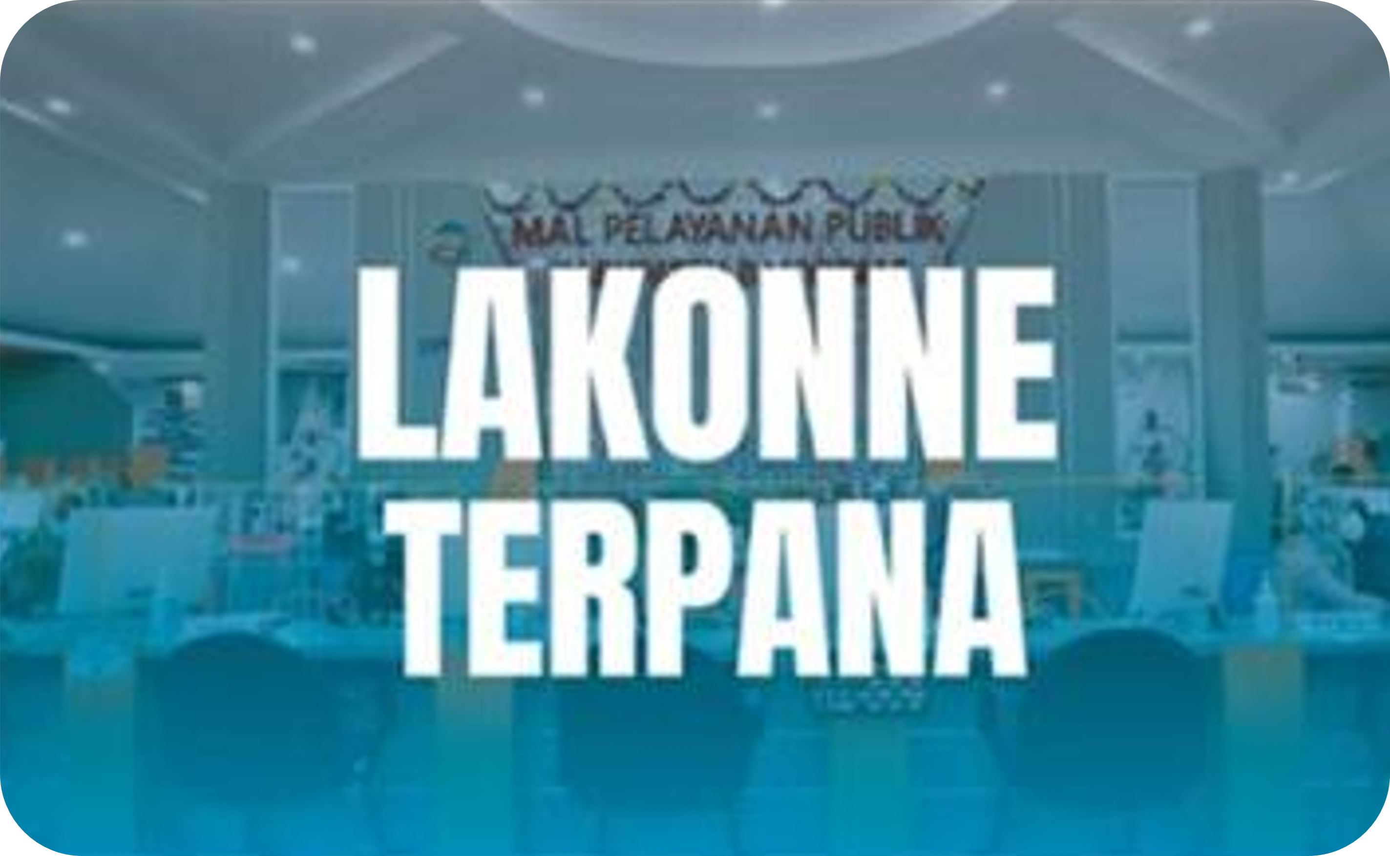 LAKONNE TERPANA