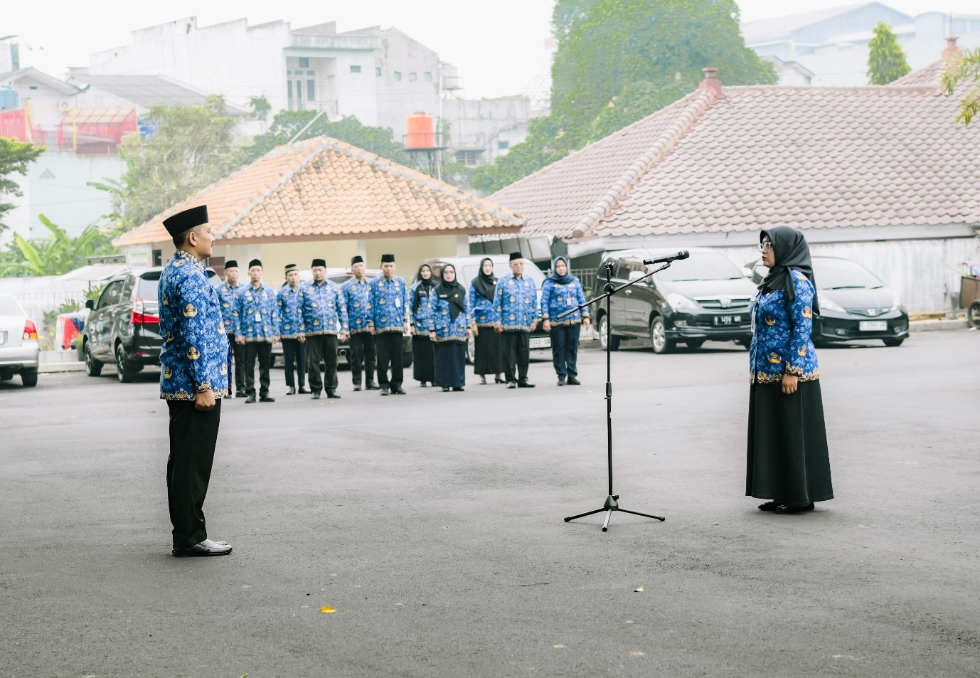 PROFIL DPMPTSP KABUPATEN BANYUMAS